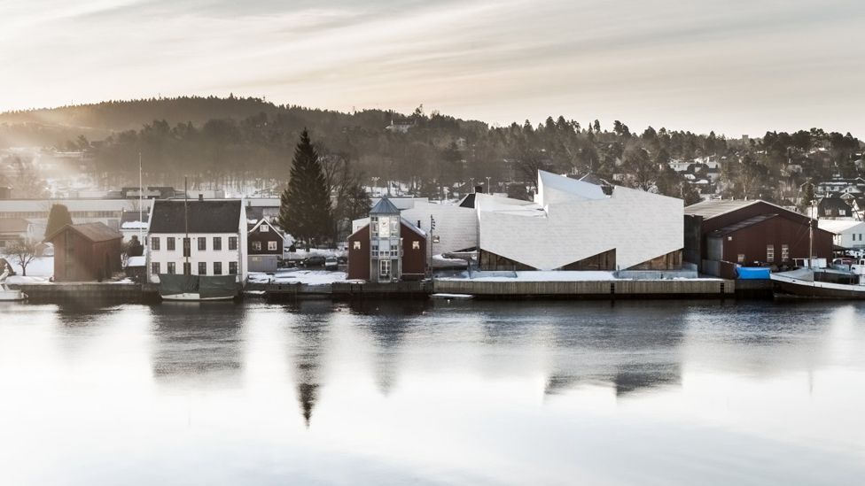 Porsgrunn Maritime Museum, Norway Porsgrunn Maritime Museum, Norway