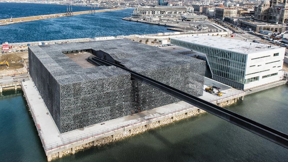 MuCEM, Marseille MuCEM, Marseille
