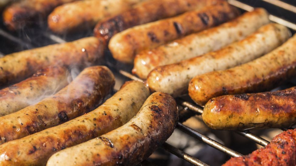 The mystery of what goes into sausages - BBC Future