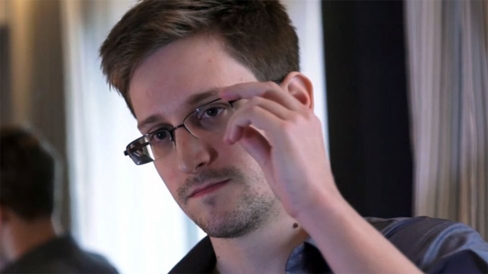 Citizenfour Review Edward Snowden In His Own Words Bbc Culture 