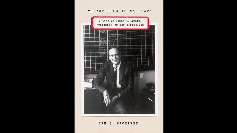 Ian S MacNiven, Literchoor Is My Beat Ian S MacNiven, Literchoor Is My Beat
