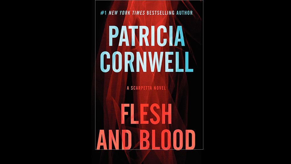 Patricia Cornwell, Flesh and Blood