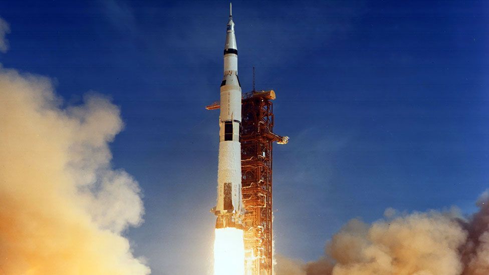 If humankind is to reach Mars, we will need rockets more powerful than anything built before (Nasa)