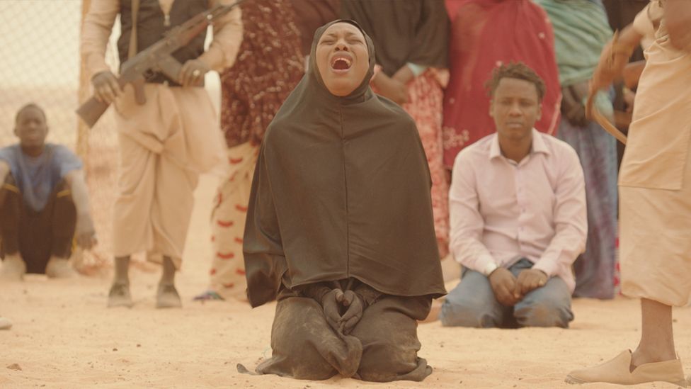 Timbuktu by Abderrahmane Sissako chronicles the brief occupation of the city by the militant group Ansar Dine (Cohen Media Group)