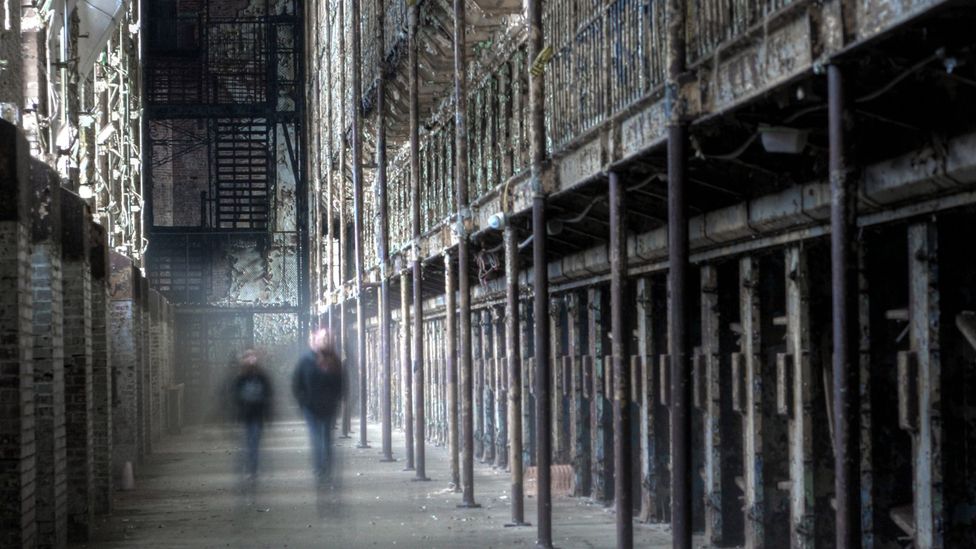Haunted and Scary Mansfield Reformatory