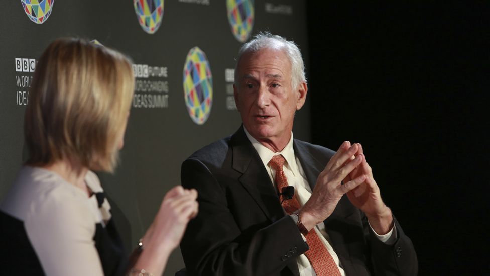 World-Changing Ideas Summit 2014: Jeffrey Hoffman