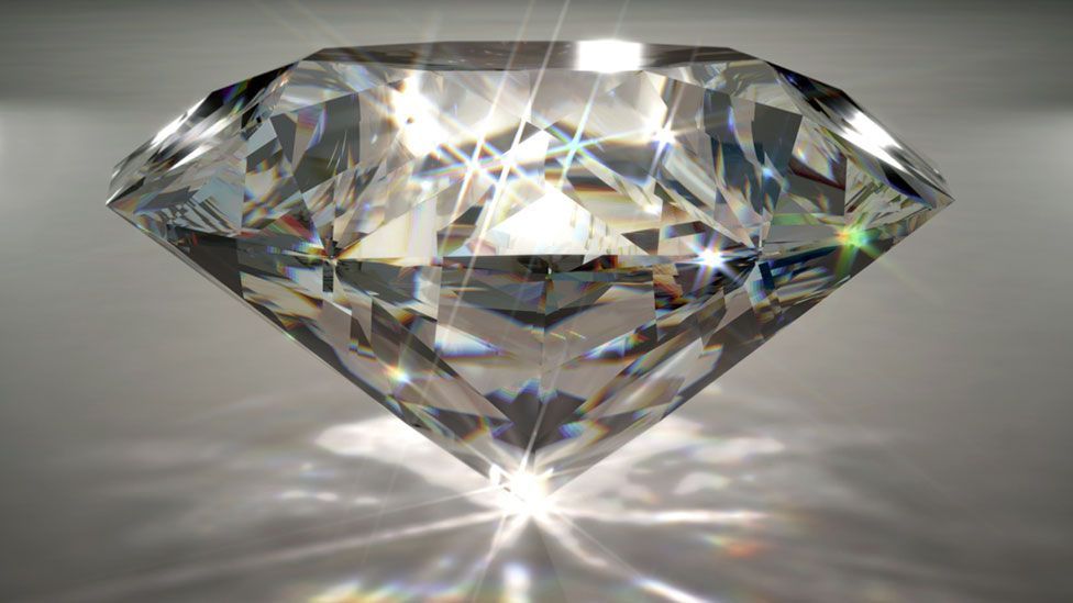 How to make a diamond from scratch - with peanut butter - BBC Future