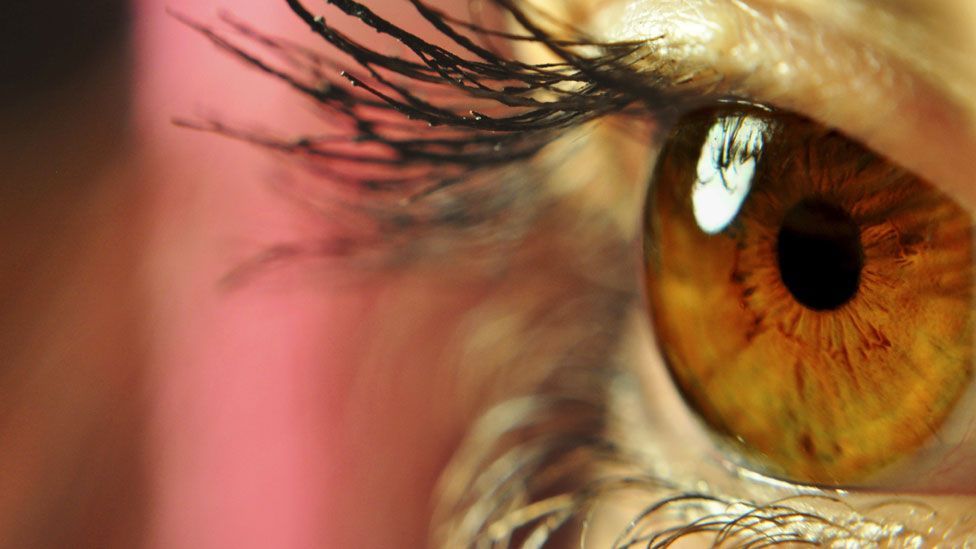 The code that may treat blindness