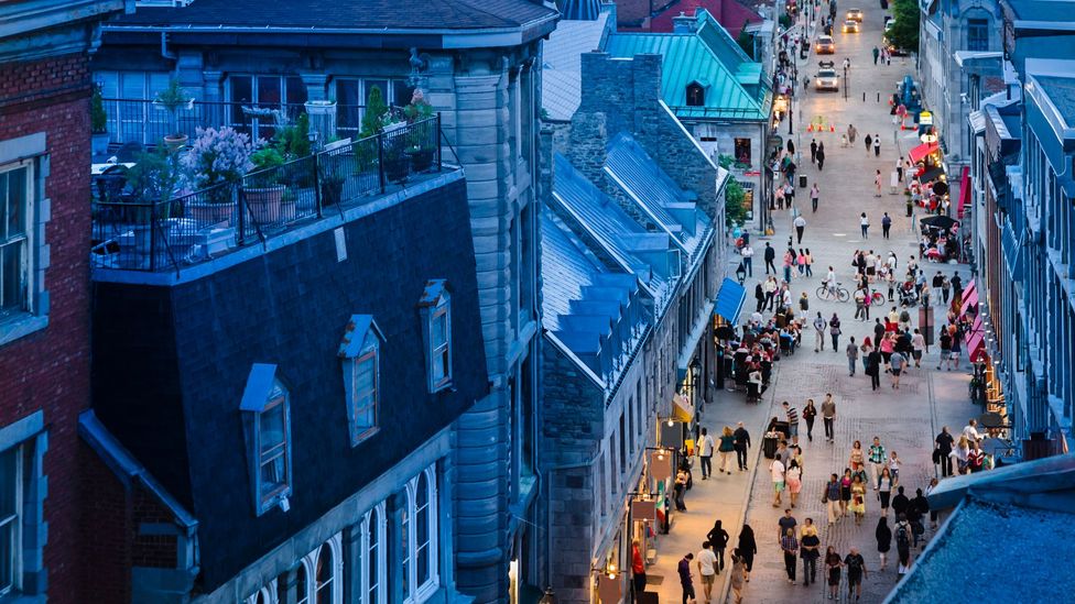 Living in Montreal BBC Travel