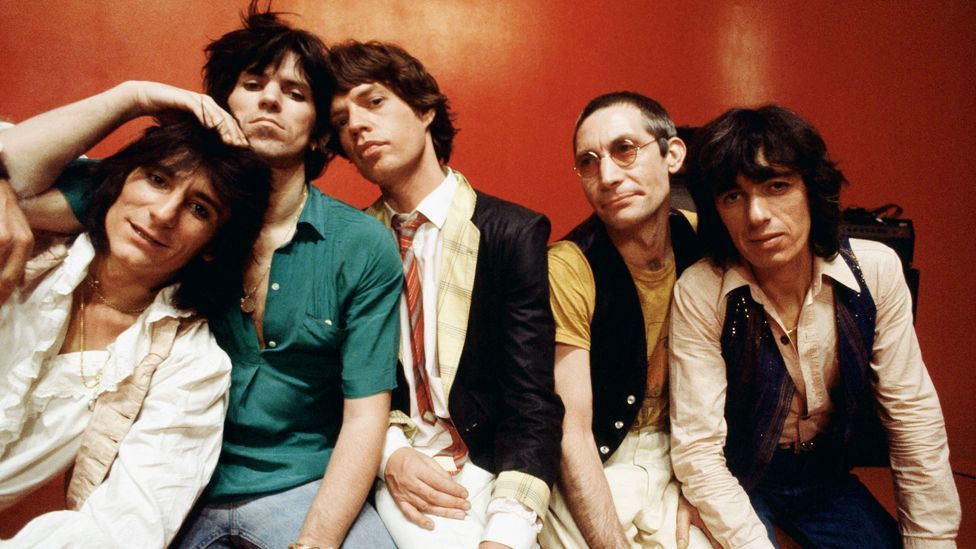 The Rolling Stones up close - BBC Culture