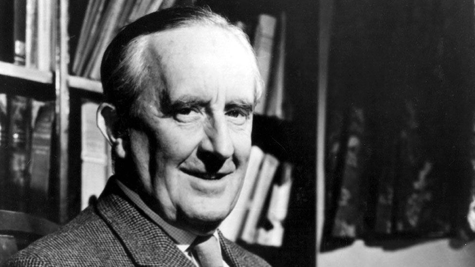 Tolkien fought in World War One and that scarring experience shaped the world view expressed in his books (Interfoto/Alamy)