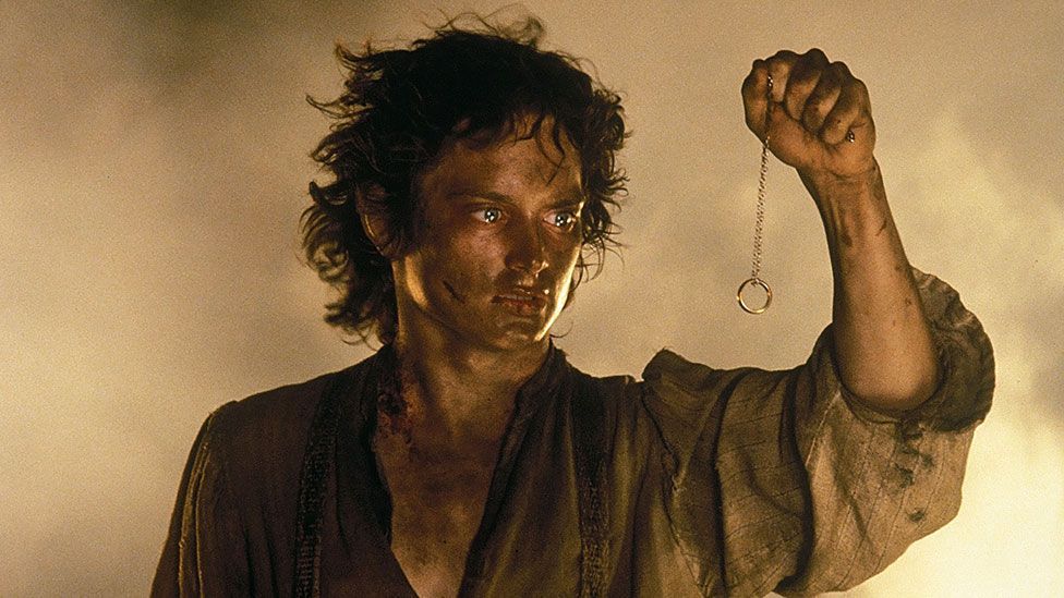 Elijah Wood in The Lord of the Rings: The Return of the King (AF archive/Alamy)