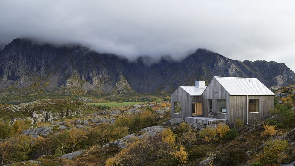 Vega Cottage in Trondelag, Norway Vega Cottage in Trondelag, Norway