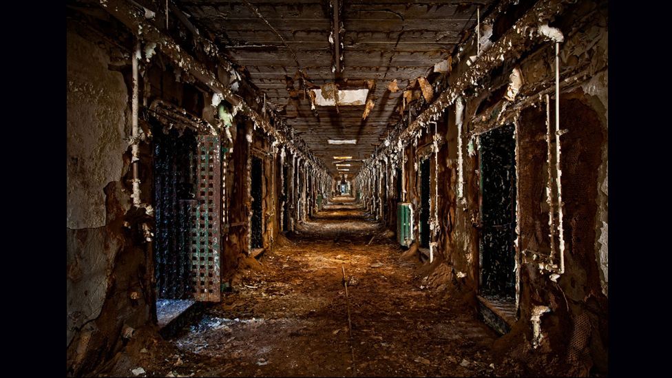 Holmesburg Prison, Philadelphia Holmesburg Prison, Philadelphia