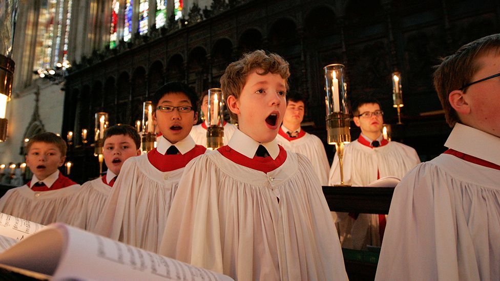 When Christmas carols were banned BBC Culture