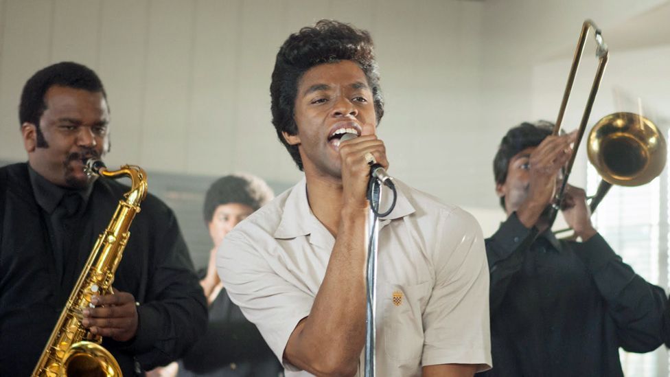 1. Get On Up 1. Get On Up