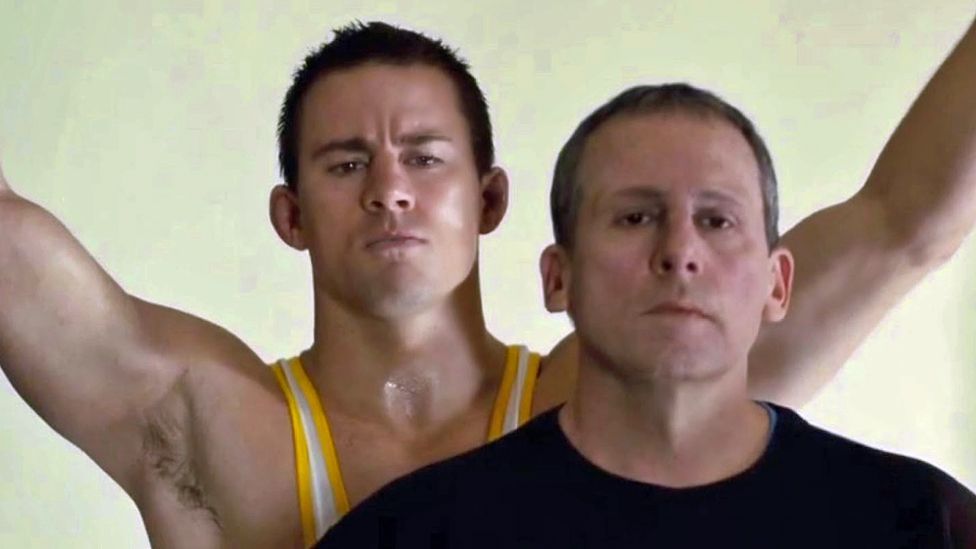 2. Foxcatcher 2. Foxcatcher