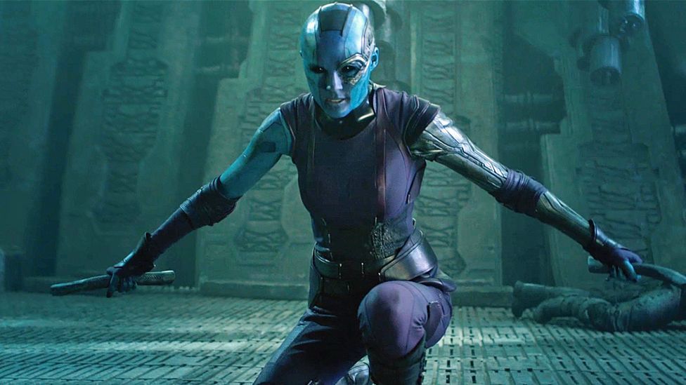 5. Guardians of the Galaxy 5. Guardians of the Galaxy