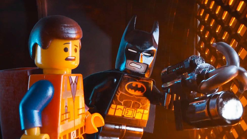8. The Lego Movie 8. The Lego Movie