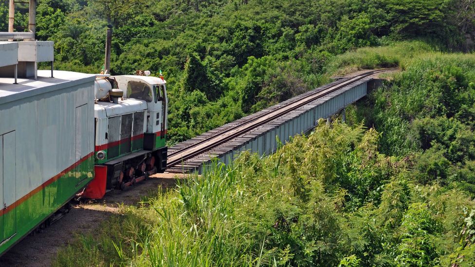 The last railway in the West Indies - BBC Travel