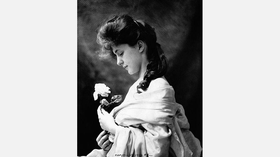 Nesbit ended up running a speakeasy in the 1920s and donating money to anarchist Emma Goldman before spending her elderly years teaching art in California (Corbis) Nesbit ended up running a speakeasy in the 1920s and donating money to anarchist Emma Goldman before spending her elderly years teaching art in California (Corbis)