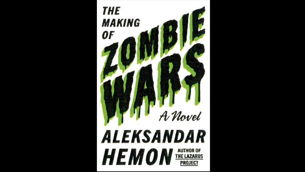 Aleksandar Hemon, The Making of Zombie Wars: A Roller Coaster Ride of Violence and Sex Aleksandar Hemon, The Making of Zombie Wars: A Roller Coaster Ride of Violence and Sex