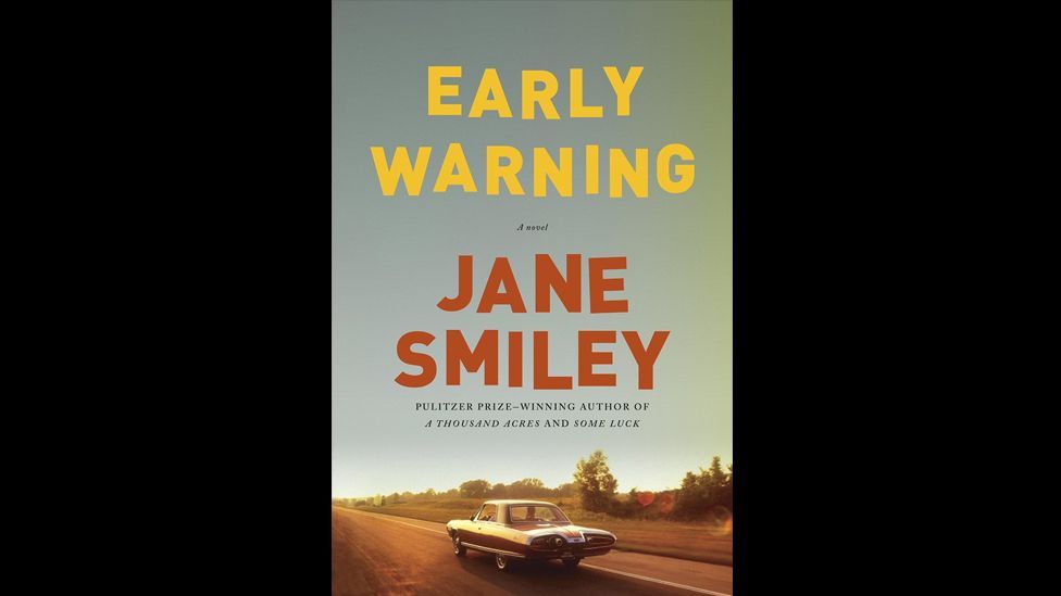 Jane Smiley , Early Warning Jane Smiley , Early Warning