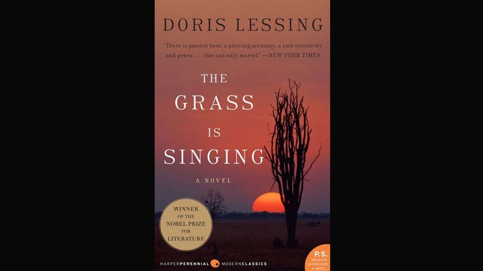 lessing, doris. the grass is singing perennial modern classics, 2001