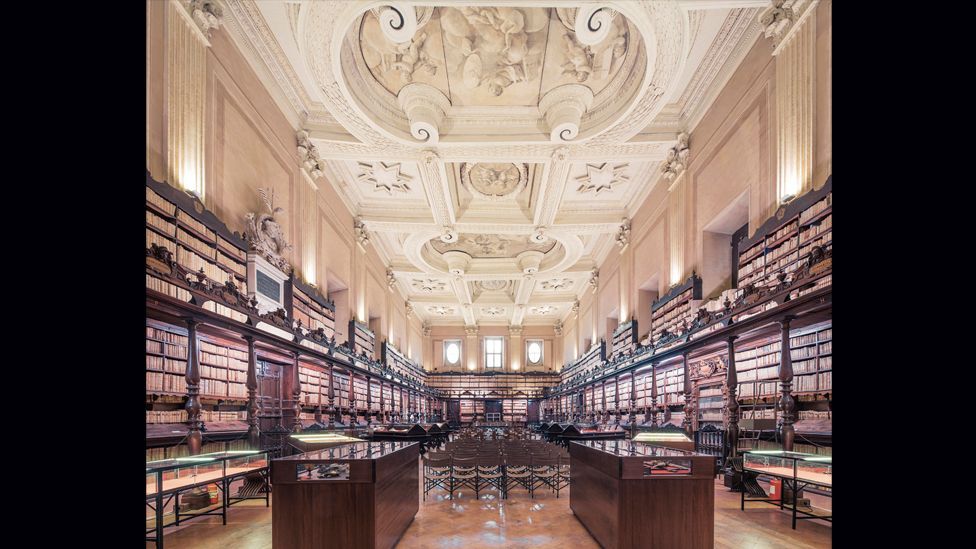 Biblioteca Vallicelliana, Rome Biblioteca Vallicelliana, Rome