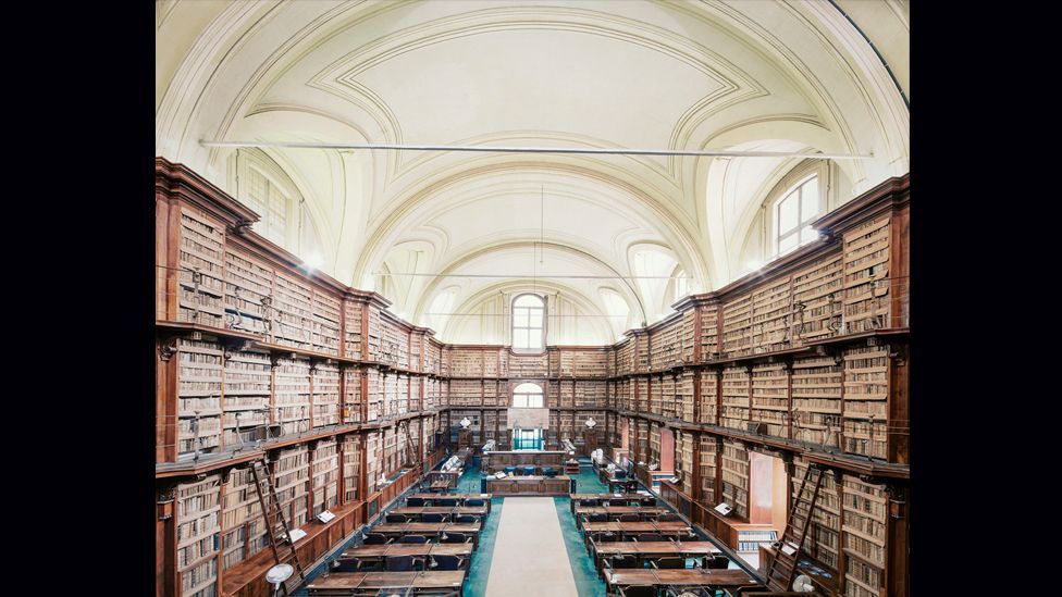 Biblioteca Angelica, Rome Biblioteca Angelica, Rome