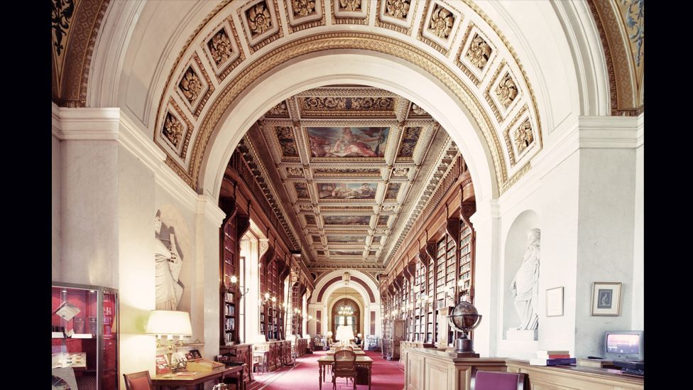 Bibliothèque du Sénat, Paris Bibliothèque du Sénat, Paris