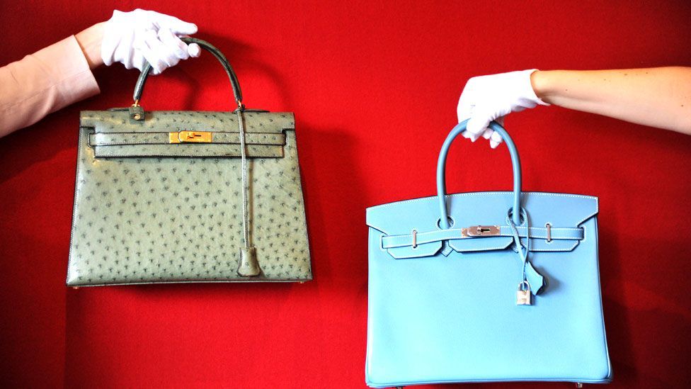 The Birkin bag: Fashion's ultimate status symbol - BBC Culture