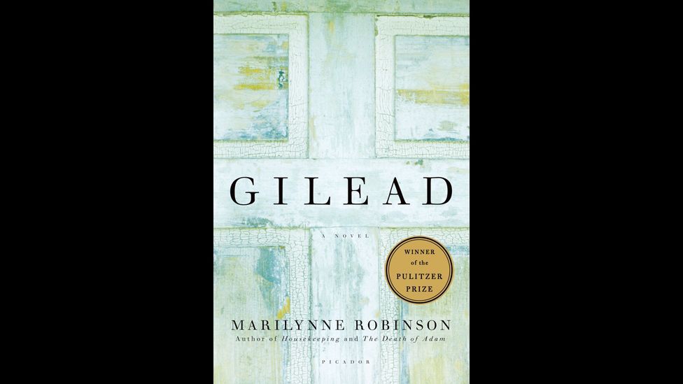 4. Marilynne Robinson, Gilead (2004) 4. Marilynne Robinson, Gilead (2004)