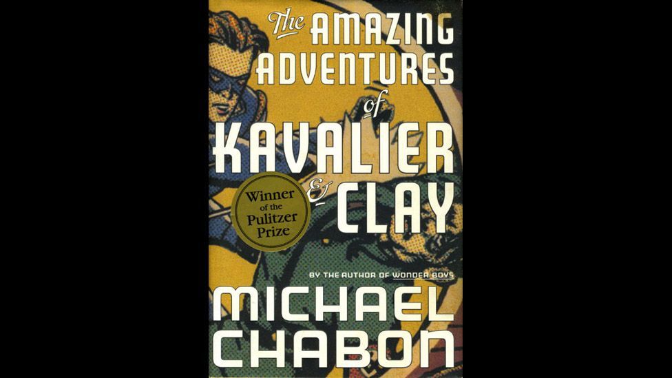 chabon the amazing adventures of kavalier and clay