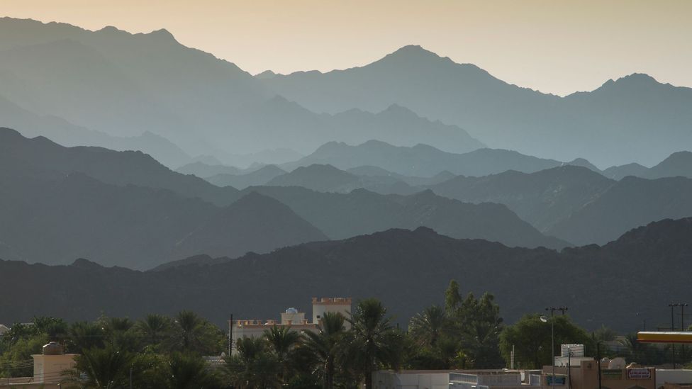 The hills near Nizwa. (Buena Vista Images/Getty) The hills near Nizwa. (Buena Vista Images/Getty)