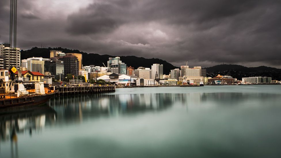 The waterfront in Wellington. (WolnerChris Photography/Getty) The waterfront in Wellington. (WolnerChris Photography/Getty)