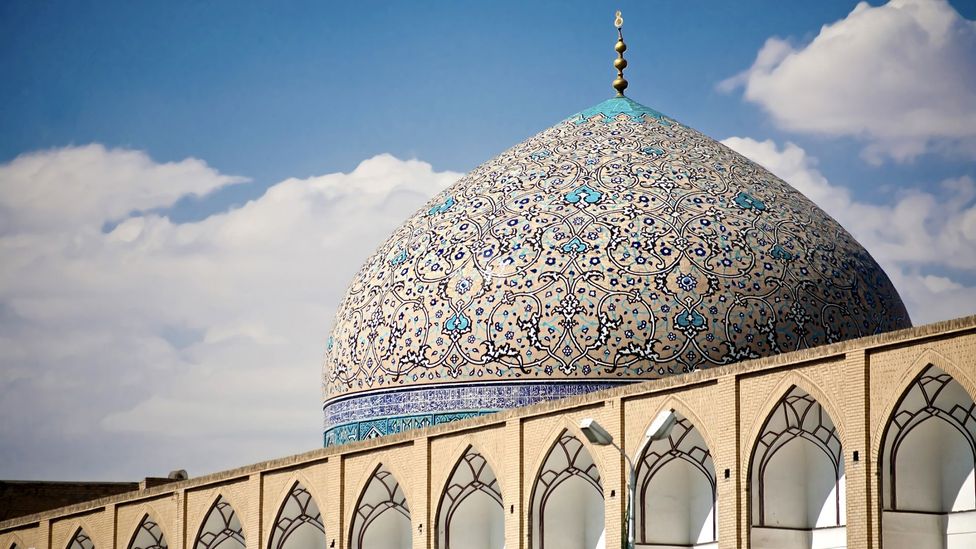 Iran's Sheikh Lotfollah Mosque is “a study in harmonious understatement”, said Quora user Mona Khatam. (Thinkstock)