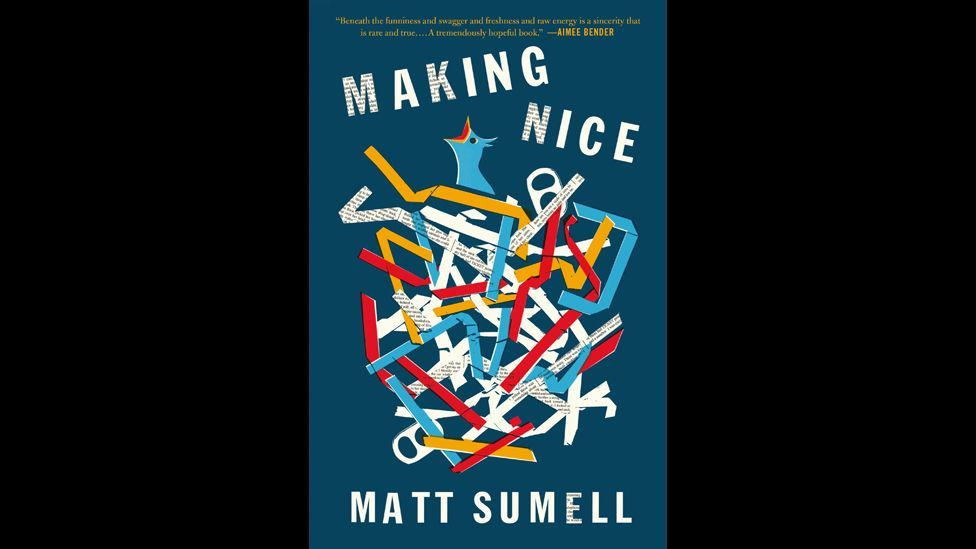 Matt Sumell, Making Nice Matt Sumell, Making Nice