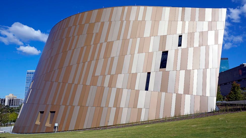 Atlanta's rich political history can be viewed at the National Center for Civil and Human Rights (Credit: Allan Baxter/Getty Images) Atlanta's rich political history can be viewed at the National Center for Civil and Human Rights (Credit: Allan Baxter/Getty Images)