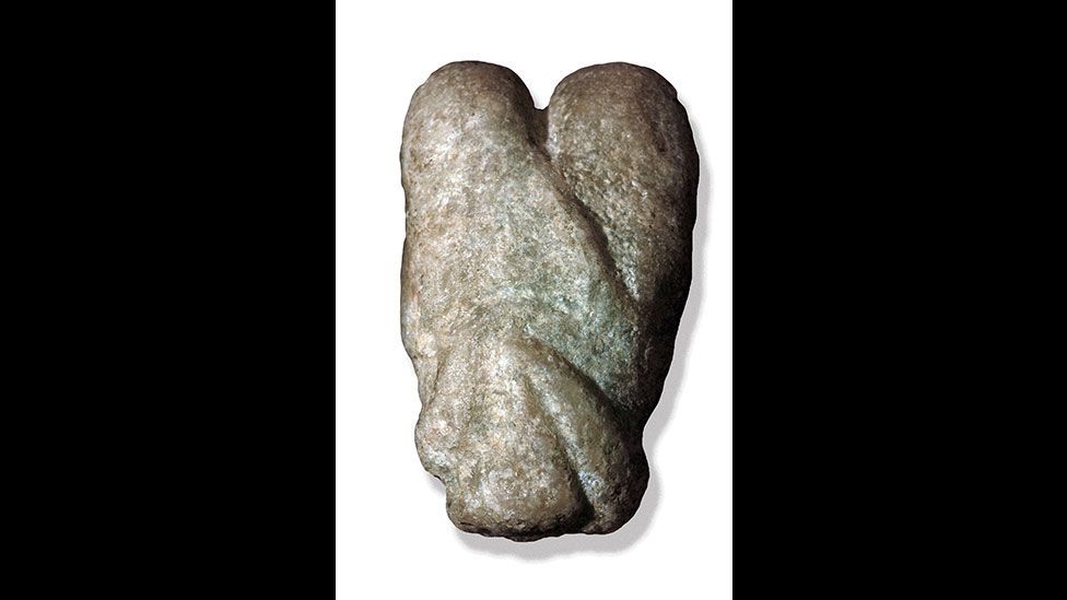 Ain Sahkri Lovers, (c 10,000 BC)