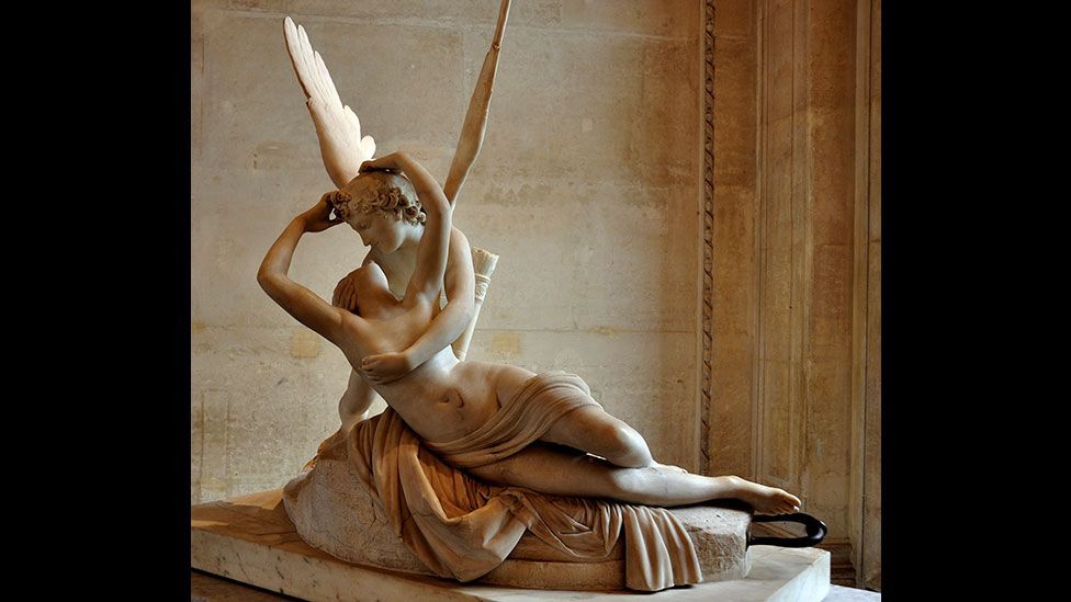 Psyche Revived by Cupid's Kiss, 1787-1793 Psyche Revived by Cupid's Kiss, 1787-1793