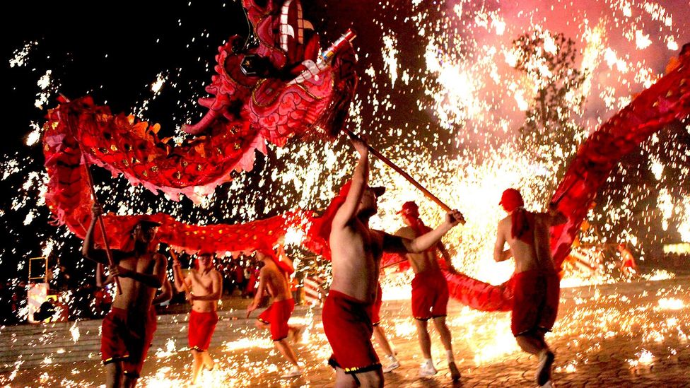How Lunar New Year Is Celebrated Around Asia