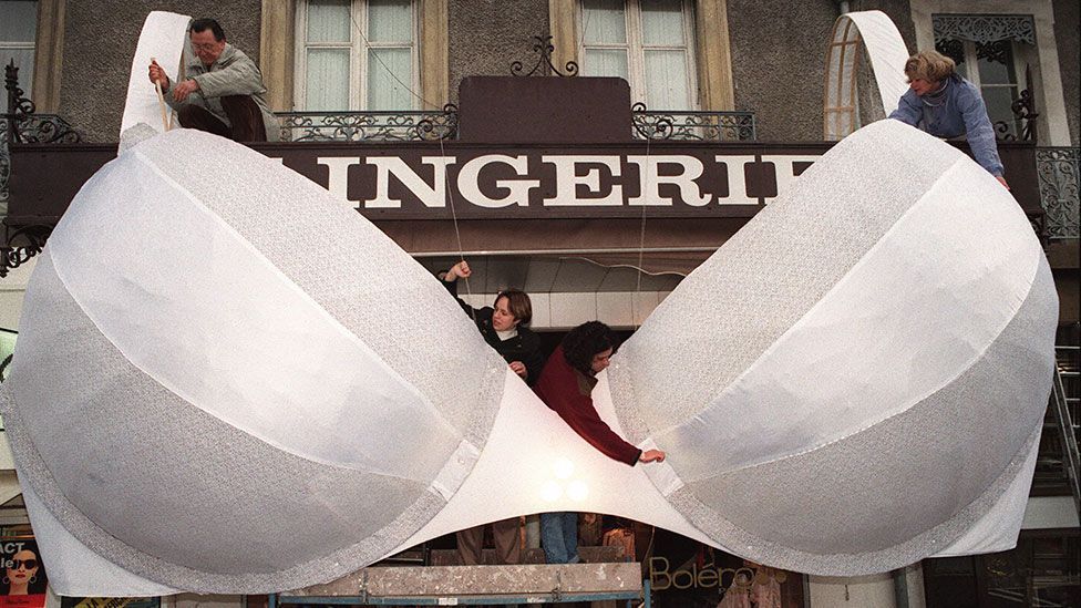 The Bra An Uplifting Tale BBC Culture