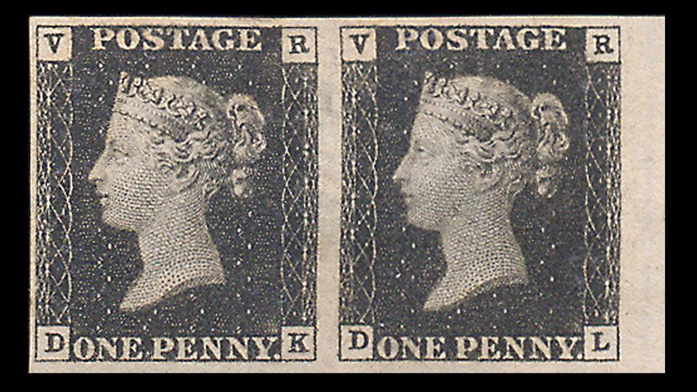 Value rare british stamps Most valuable