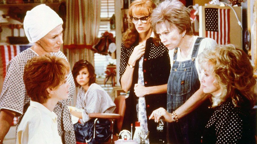 Directors’ cuts: The beauty parlour on screen - BBC Culture