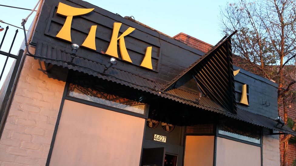 The tiny Tiki-Ti beckons Los Angeles tiki lovers. (Credit: Sam Howzit/Flickr/Creative Commons)
