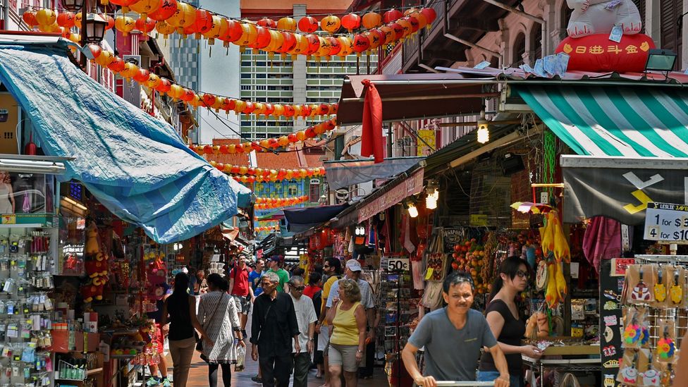 Despite being the most expensive city for 2015, Singapore keeps wooing expats (Credit: Roslan Rahman/AFP/Getty Images)