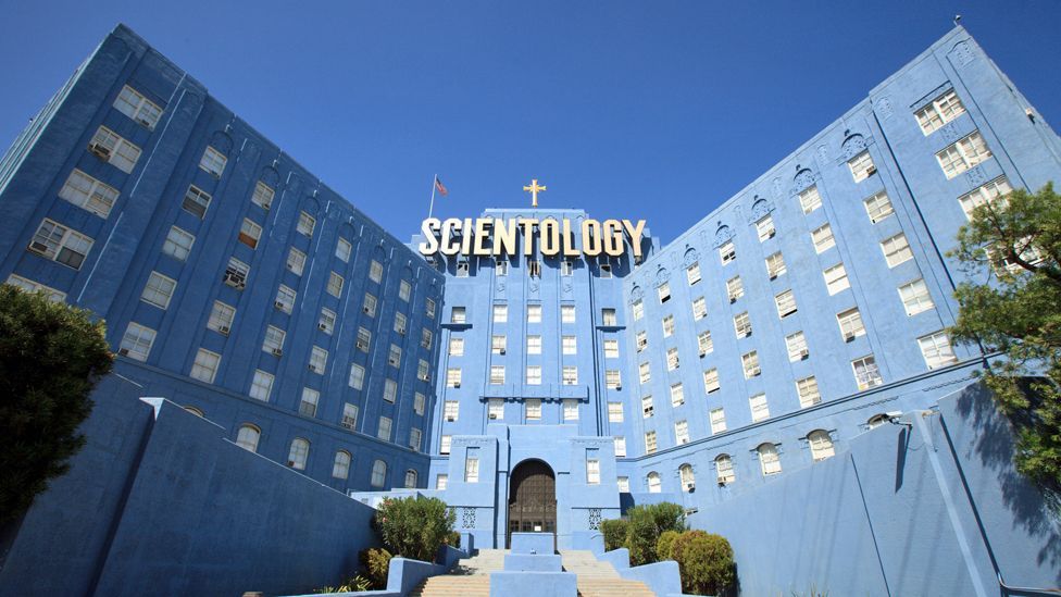 Going Clear Is A ‘must See Scientology Documentary Bbc Culture