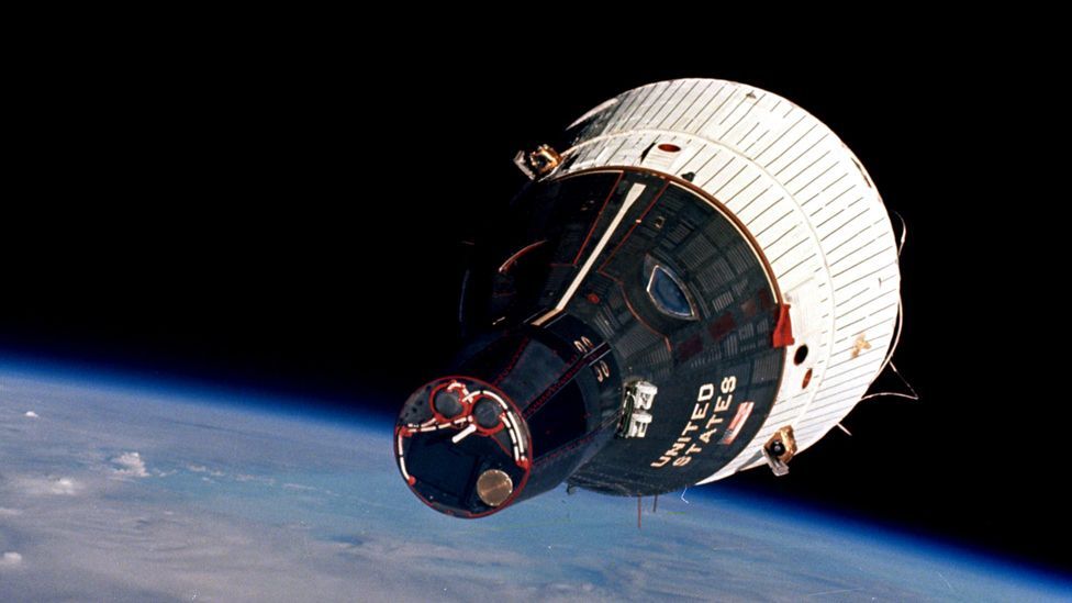 Gemini Space Program