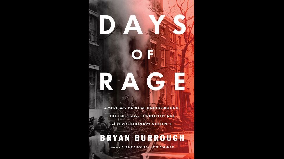 Days of Rage by Bryan Burrough Days of Rage by Bryan Burrough